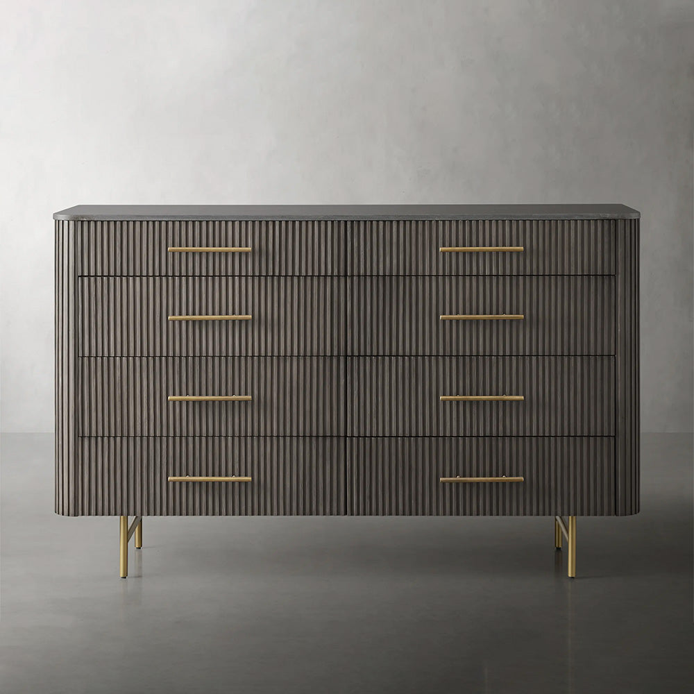 Finn Eight-Drawer Dresser