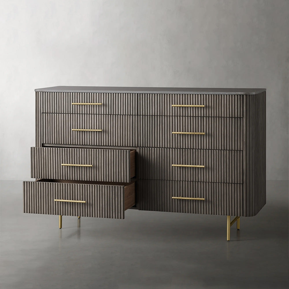 Finn Eight-Drawer Dresser