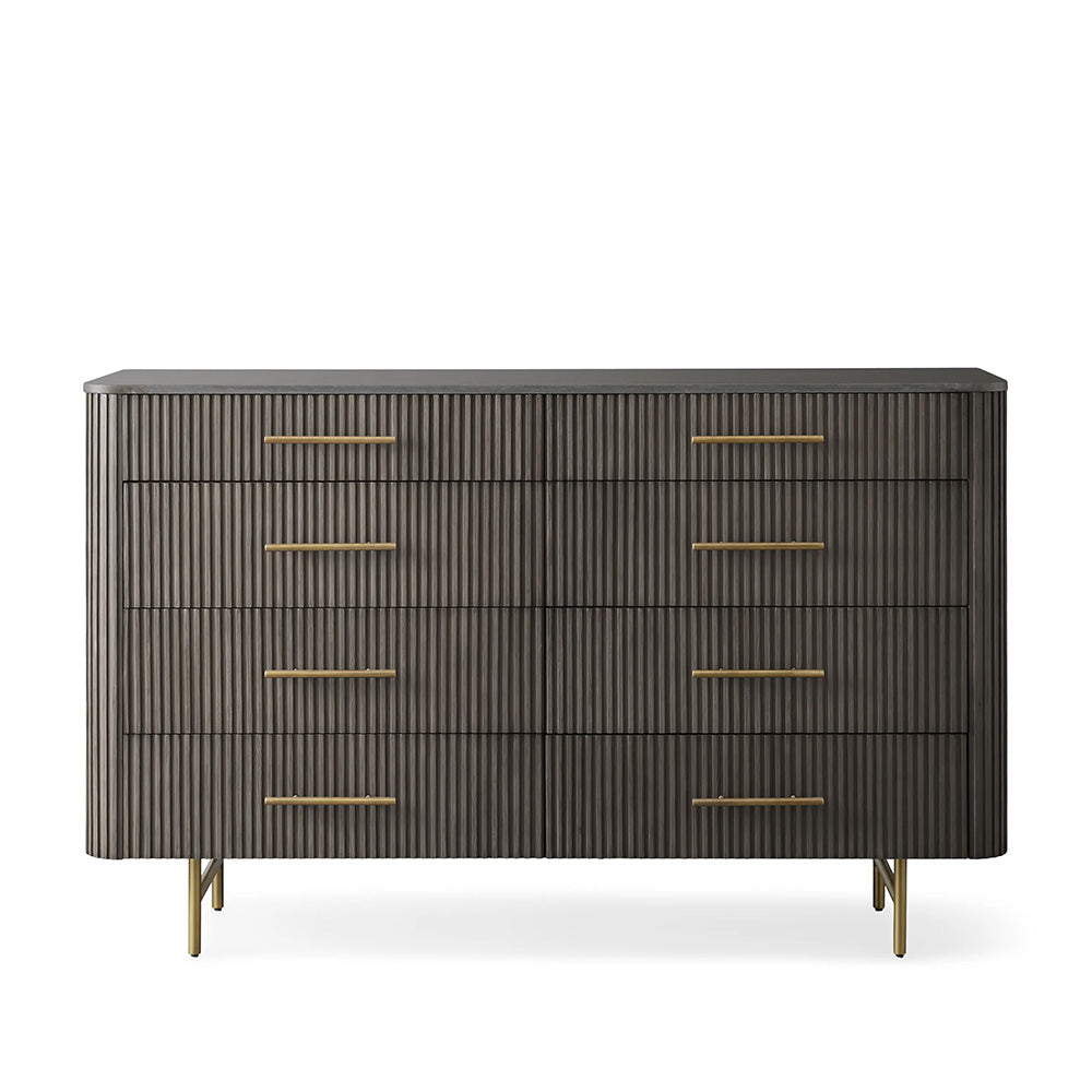 Finn Eight-Drawer Dresser