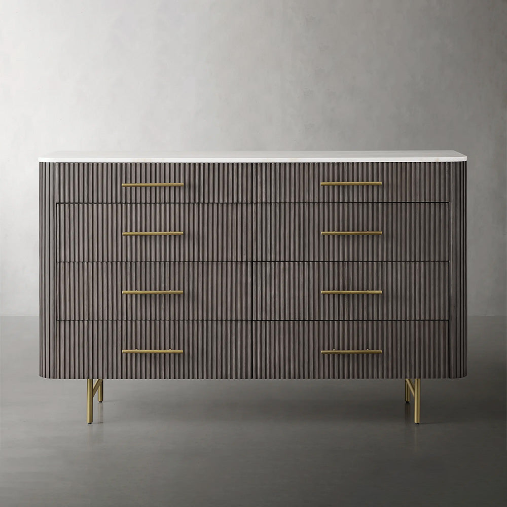 Finn Eight-Drawer Dresser