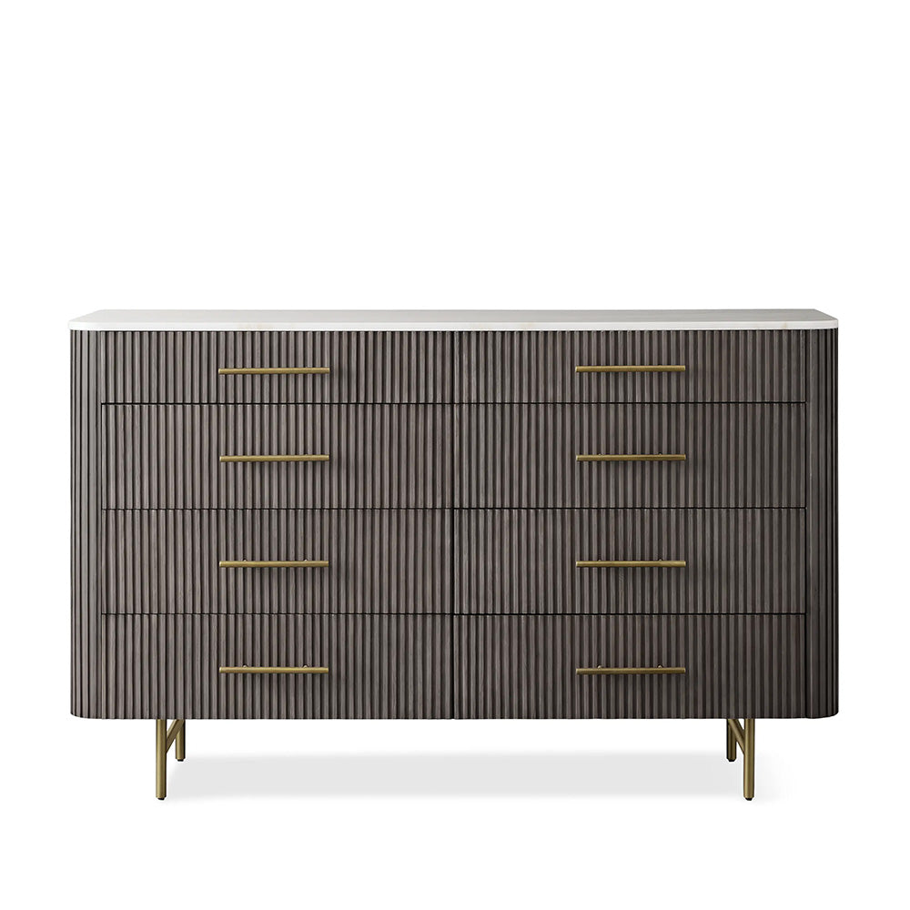 Finn Eight-Drawer Dresser