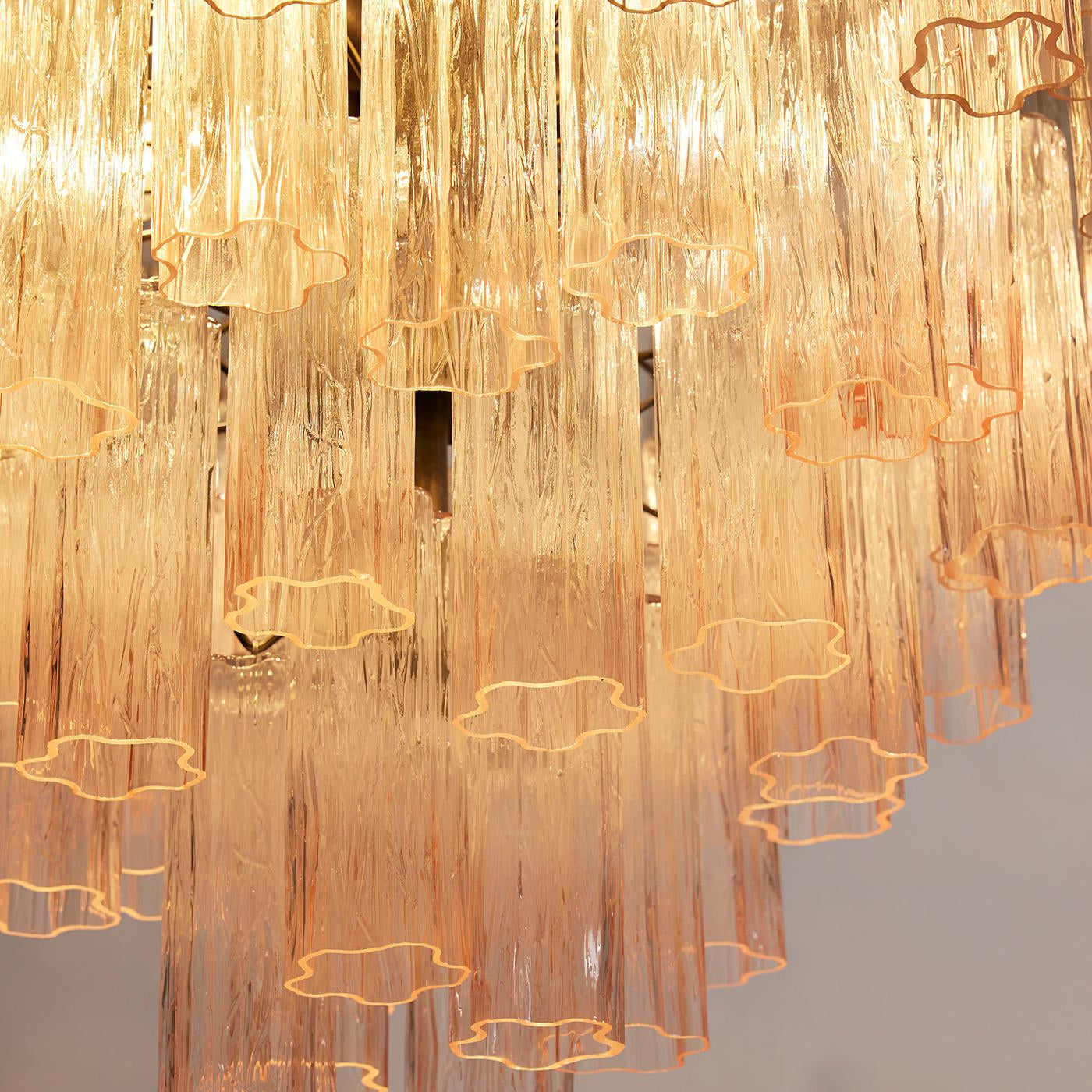 Chiara Chandelier, Peach