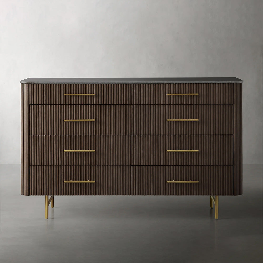 Finn Eight-Drawer Dresser