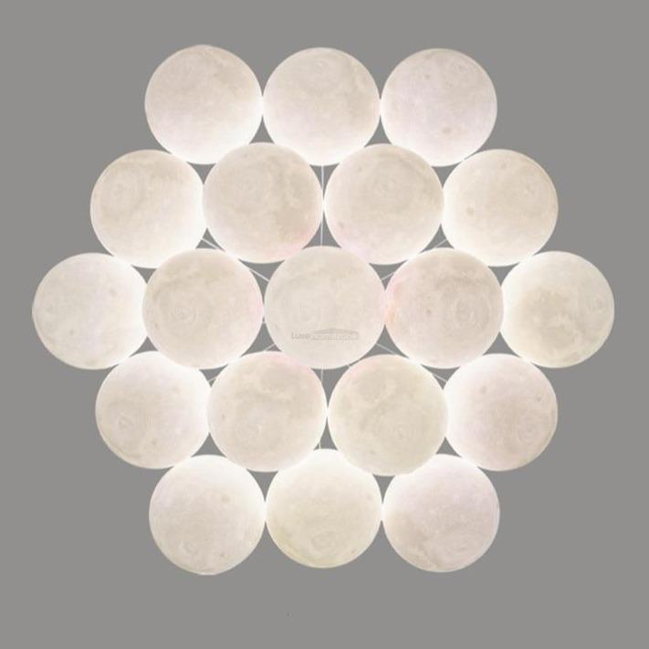 Lunar Pendant - Luxehomezone