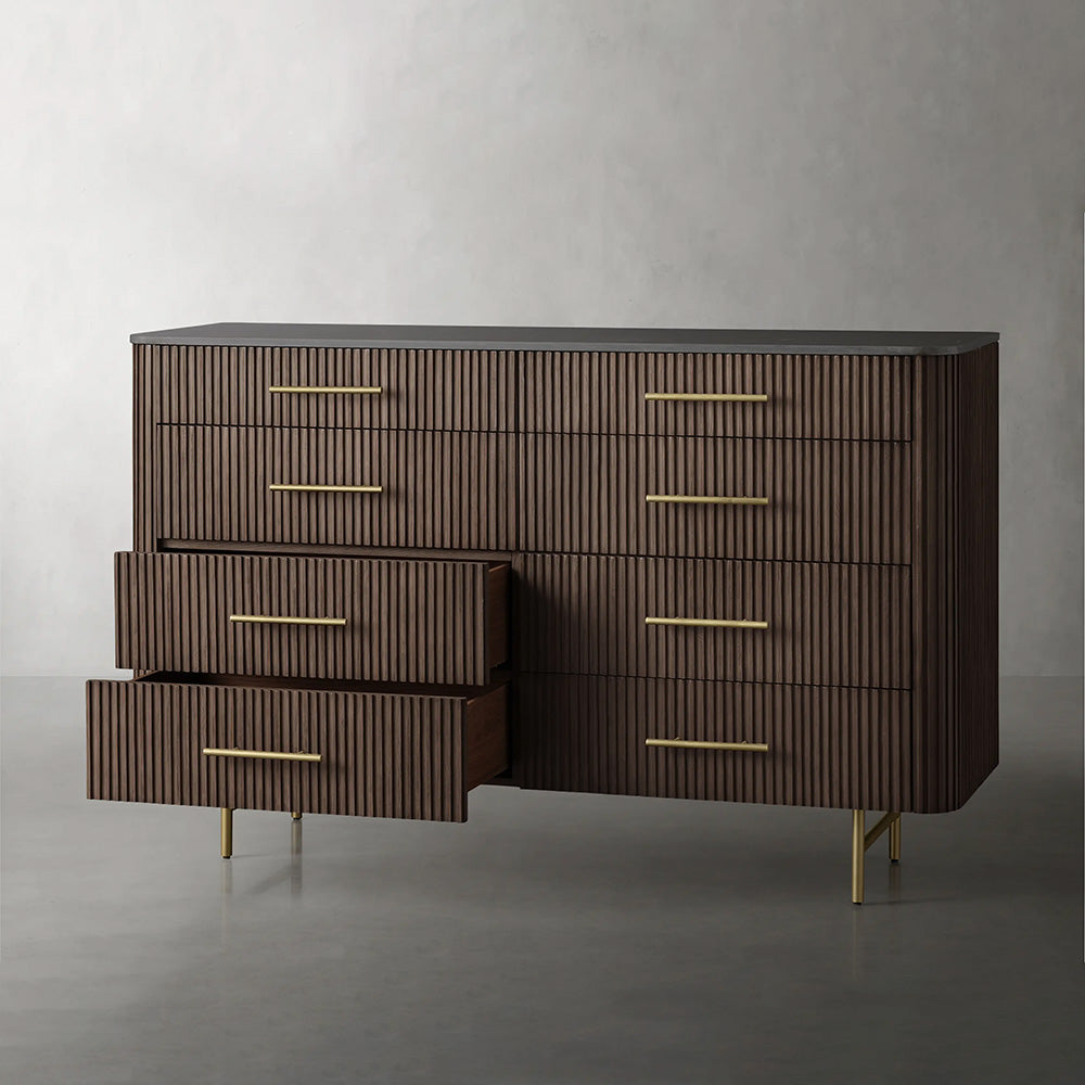 Finn Eight-Drawer Dresser
