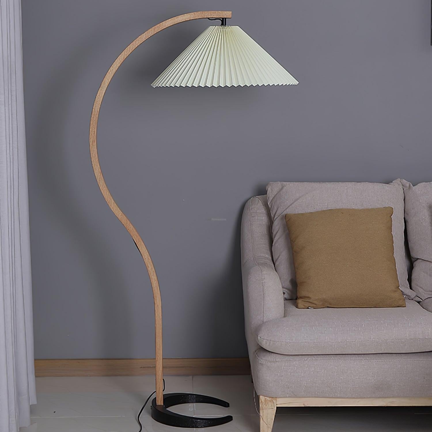 Caprany Floor Lamp - Luxehomezone