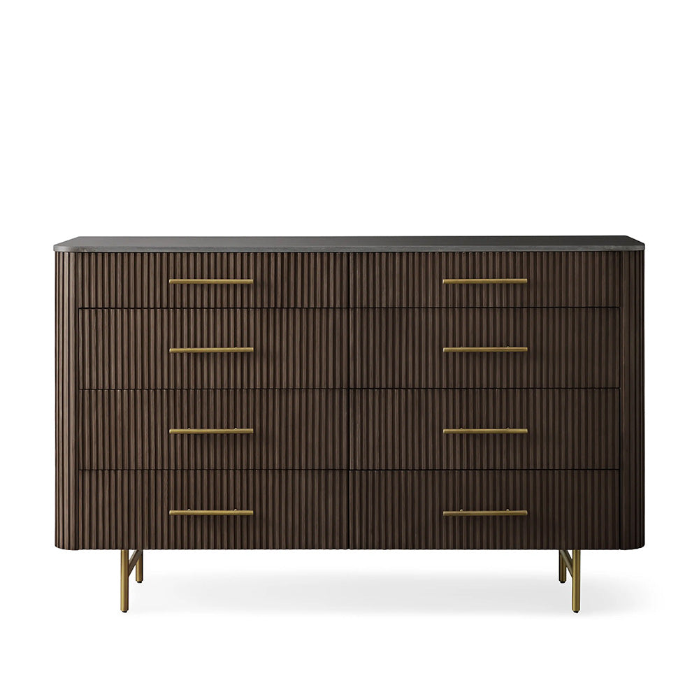 Finn Eight-Drawer Dresser