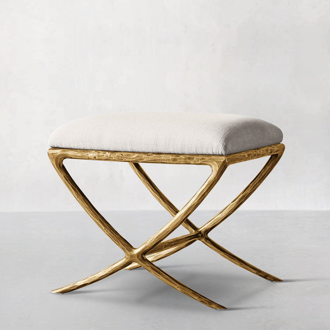 Thaddeus X-base Stool