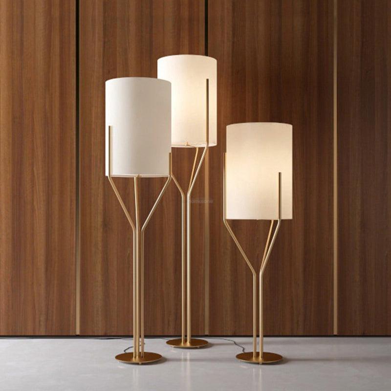 Arborescence Floor Light - Geometry-1-Luxehomezone