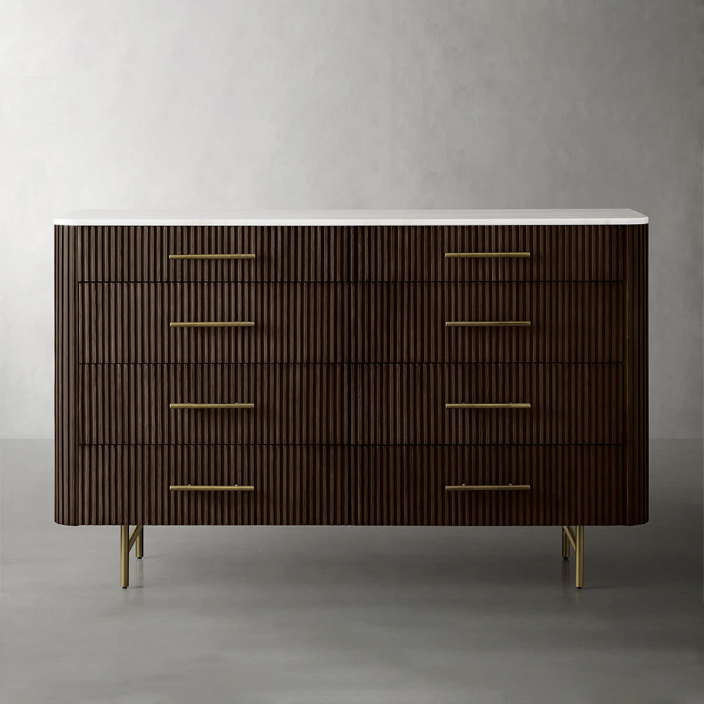 Finn Eight-Drawer Dresser