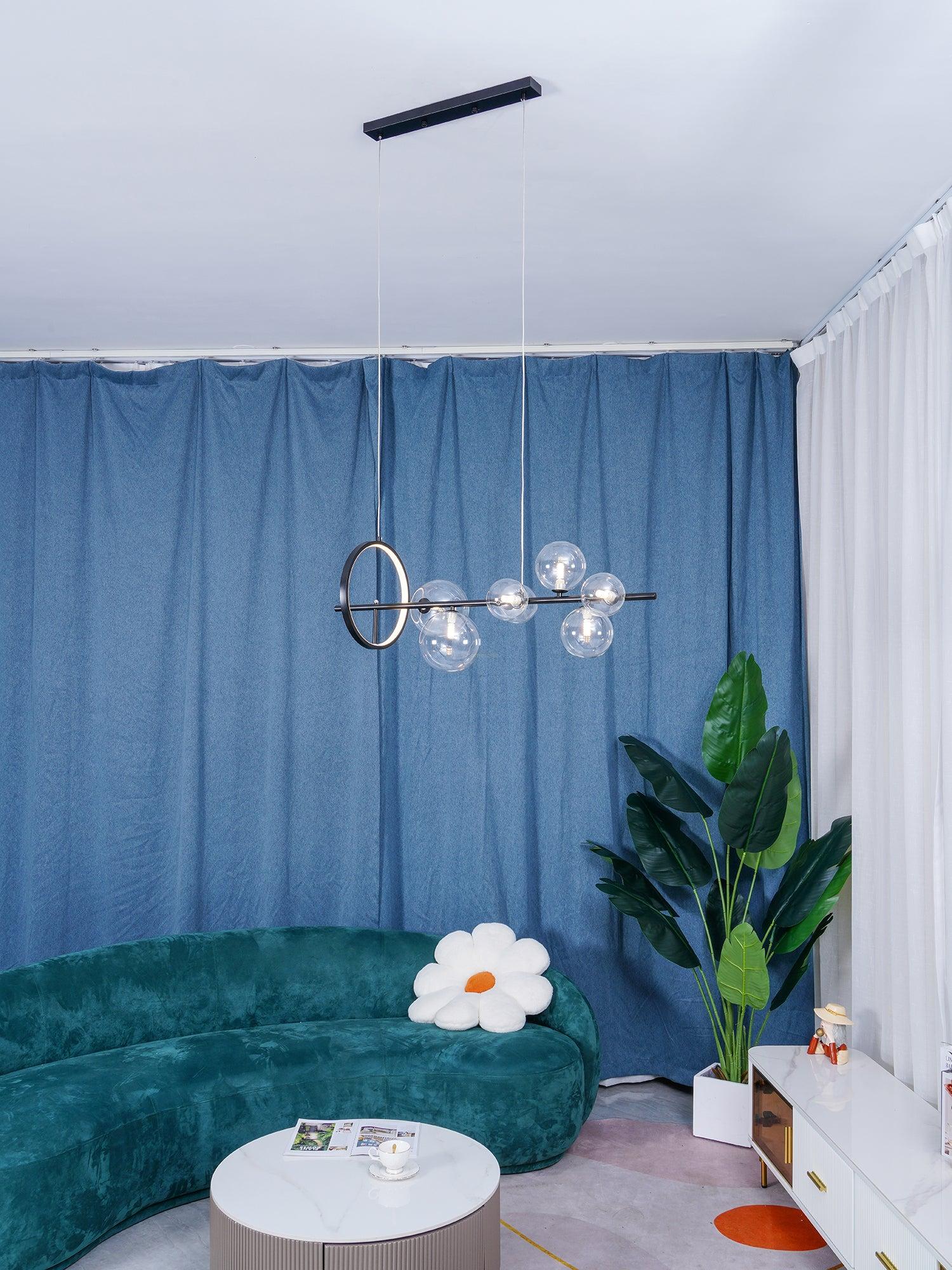 Mita Chandelier with 7/10 heads - Hailey-1-Luxehomezone