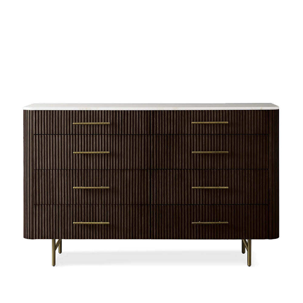 Finn Eight-Drawer Dresser