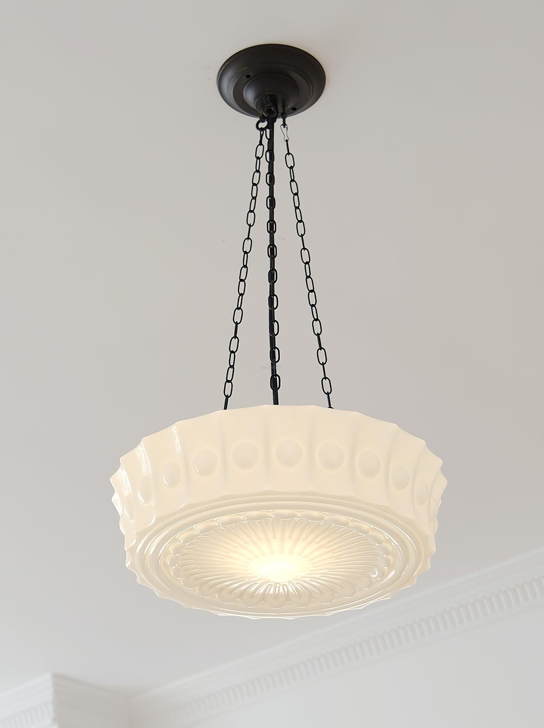 Charles Edwards Pendant Light