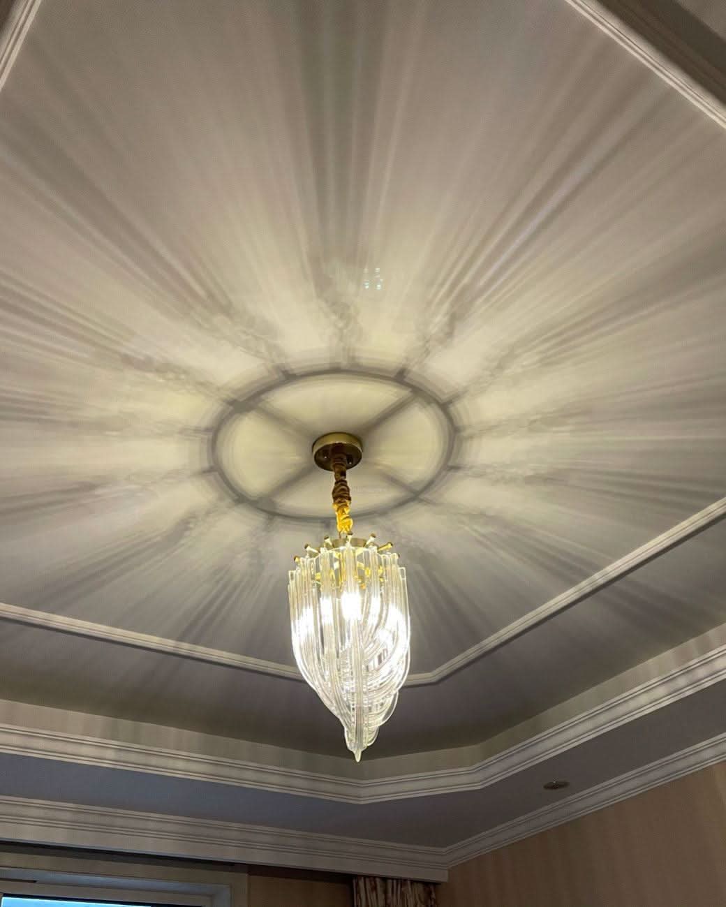 Trevi Murano Chandelier ∅ 7.9″~ ∅ 31.5″ - Luxehomezone