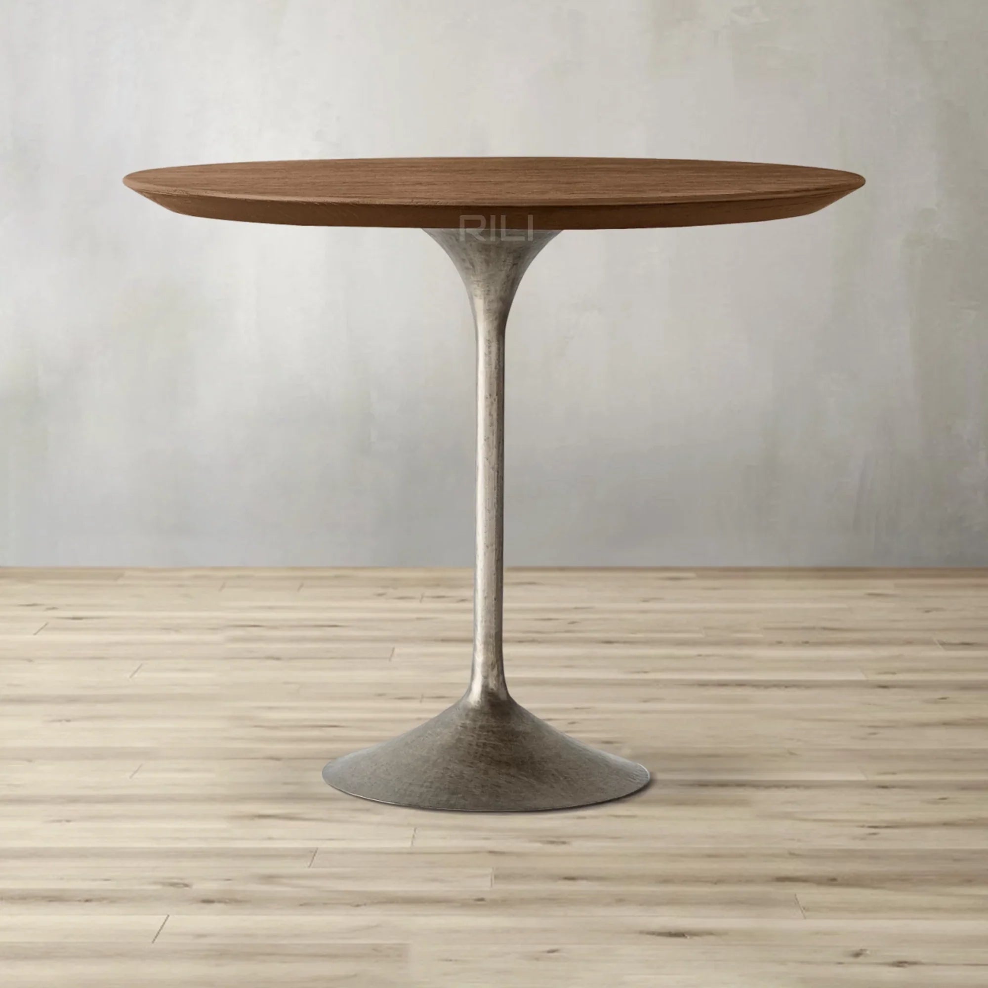Aero Wood Bistro Dining Table