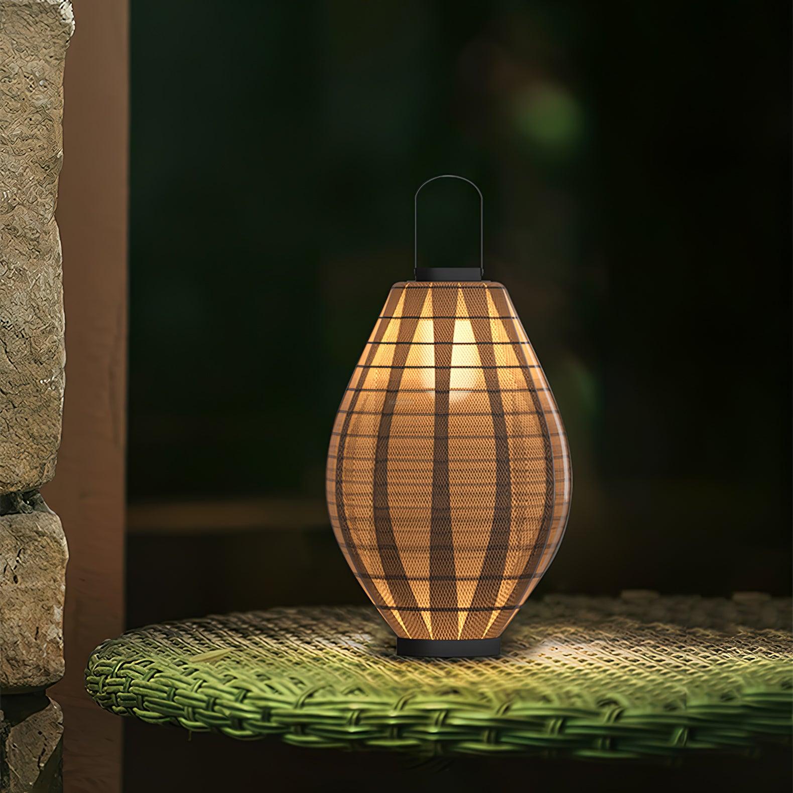 Oasis Mesh Beacon Lamp for Outdoor - Luxehomezone