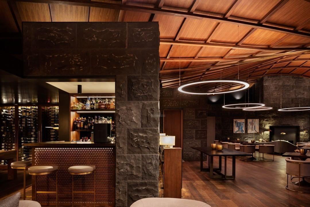 Ring LED Pendant - Straps-1-Luxehomezone