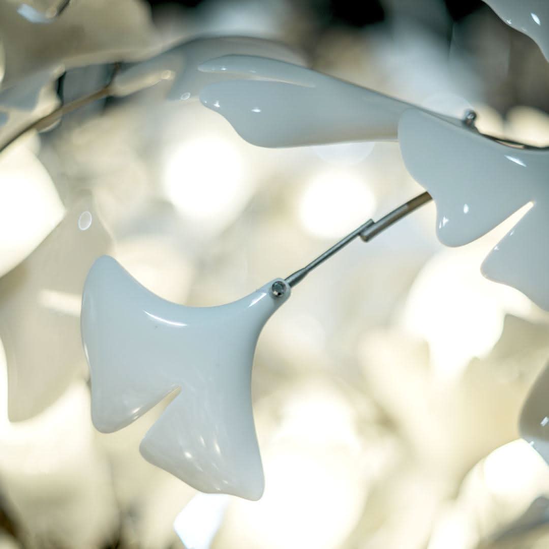 Gingko Chandelier Style F - Luxehomezone