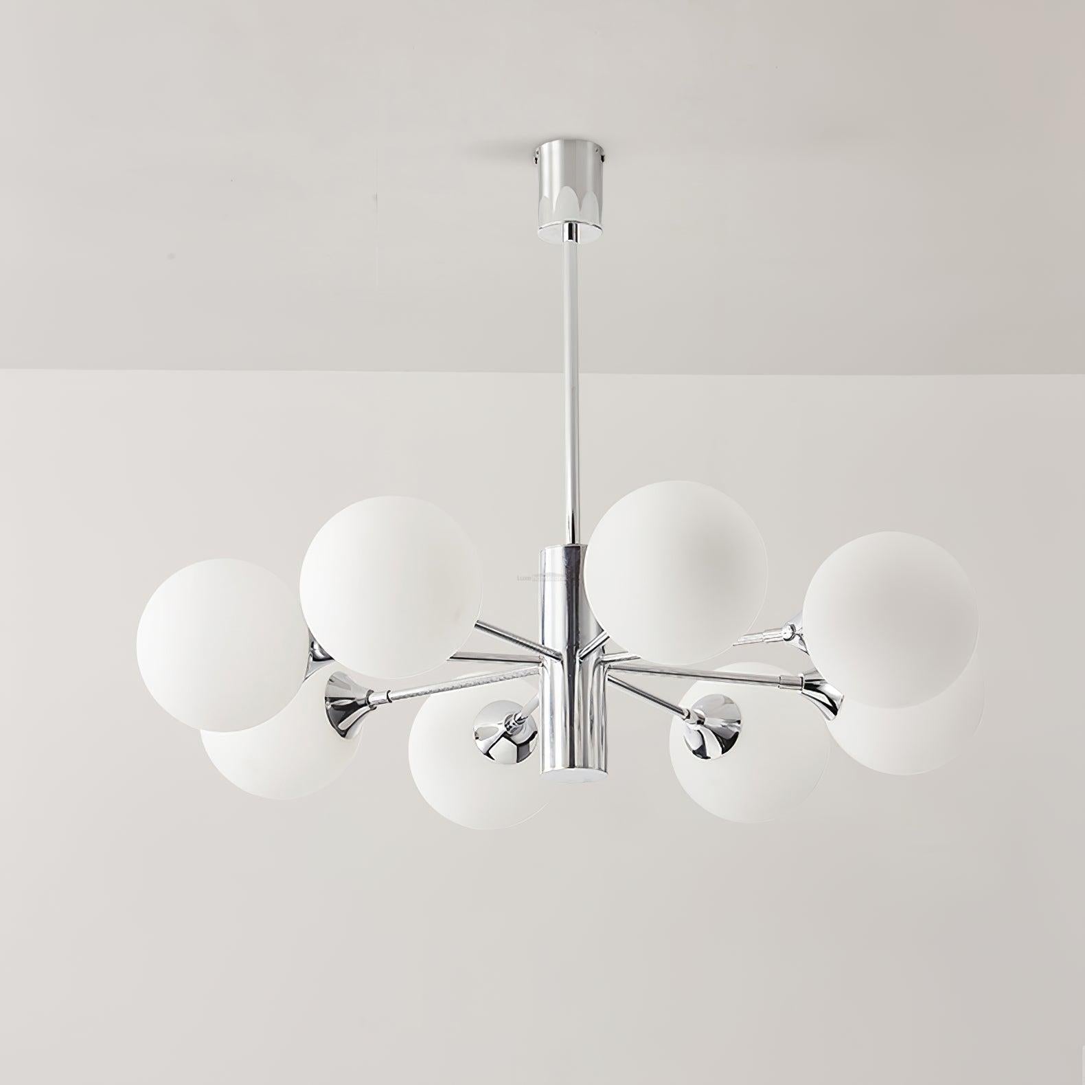 Lola Chandelier ∅ 22.4″ - Bend-1-Luxehomezone