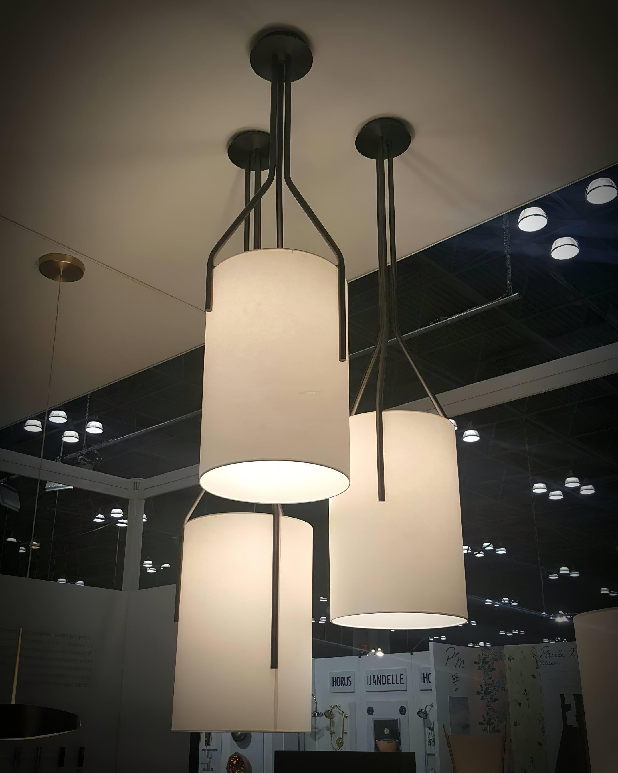 Arborescence Chandelier ∅ 11.8″ - Canister-1-Luxehomezone
