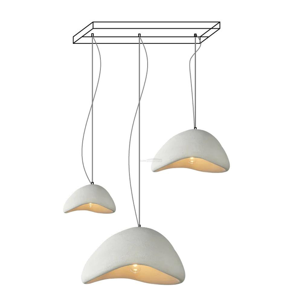 Khmara Chandelier with Combination Type B - Luxehomezone