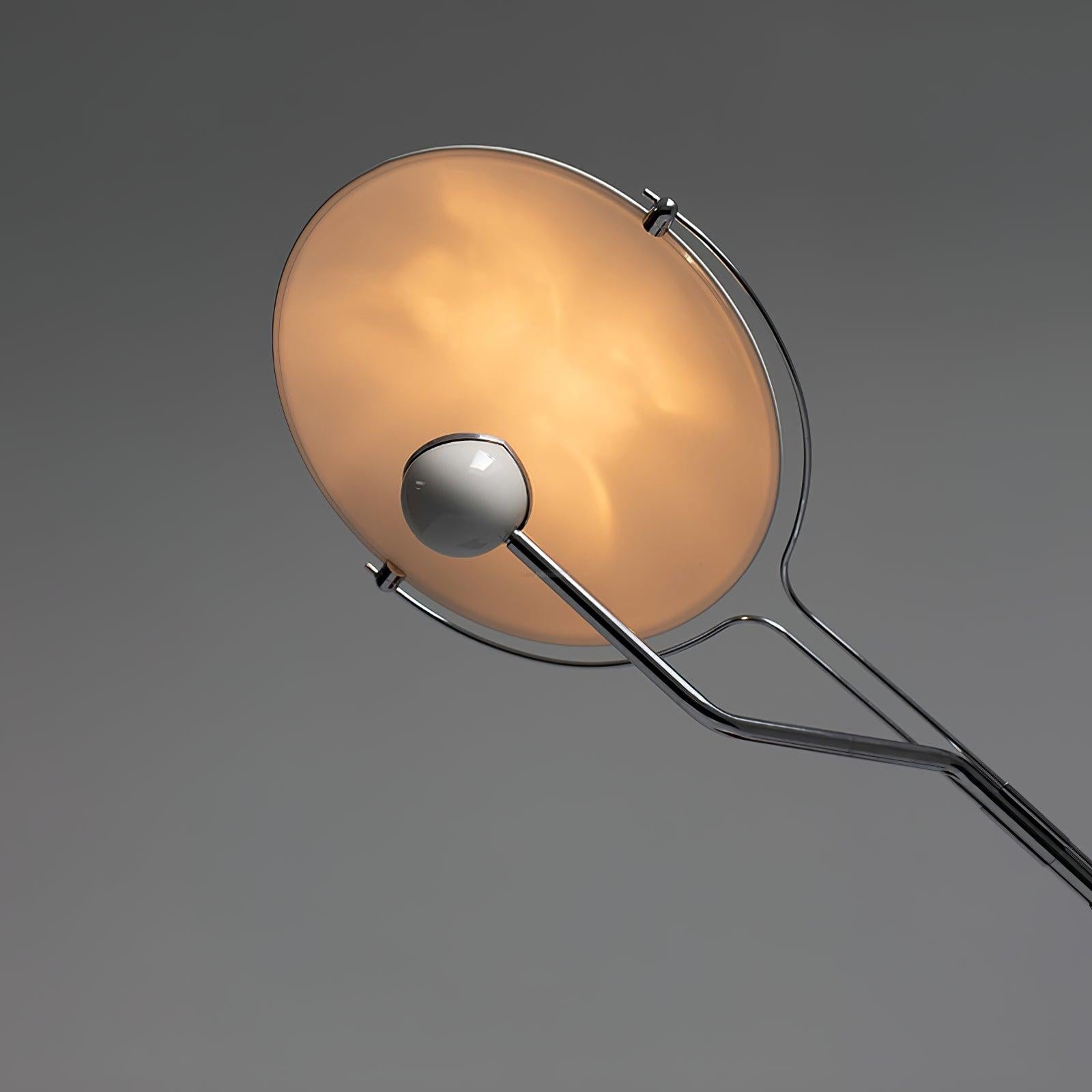 Salocchi Marble Floor Lamp  L 57.1″ - Luxehomezone
