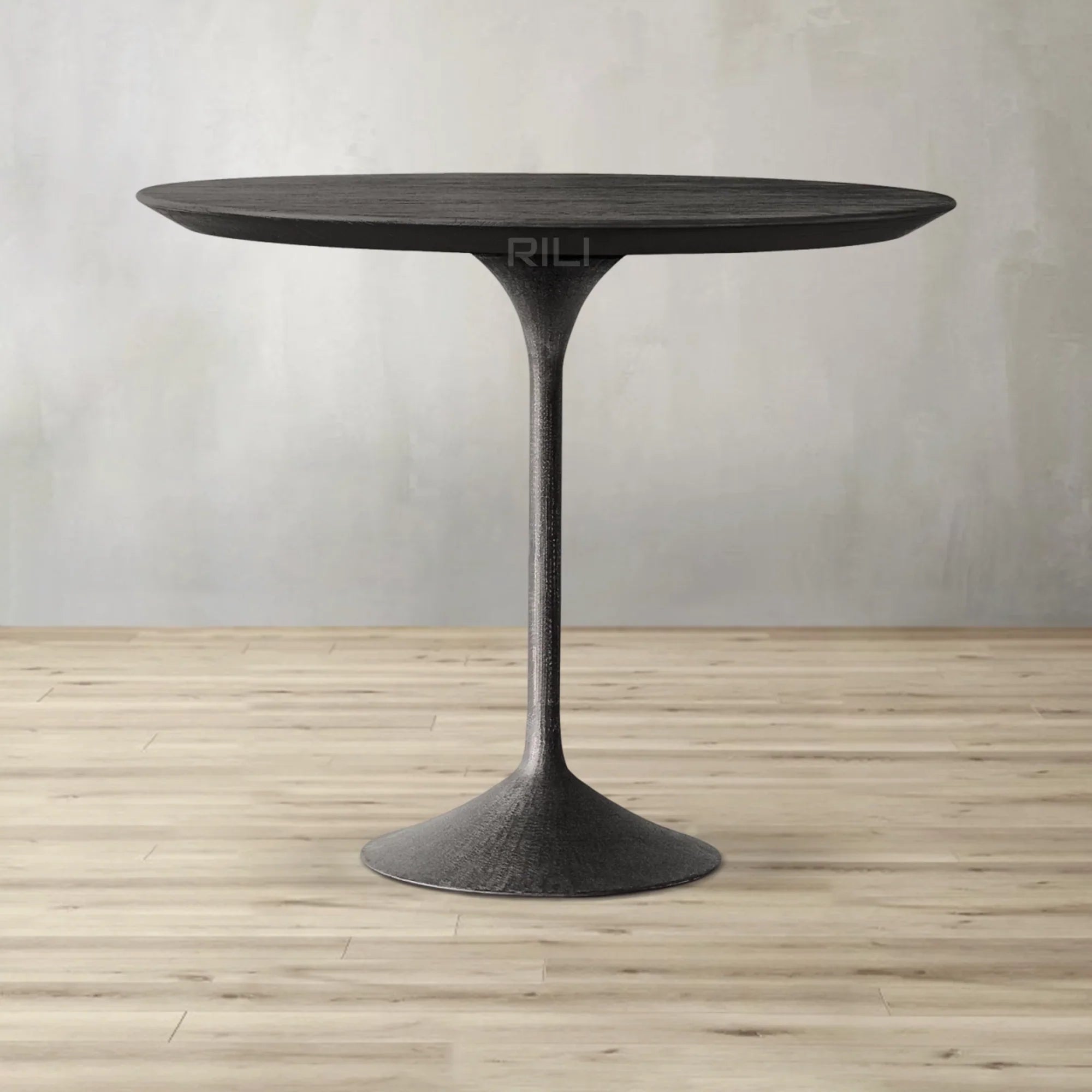 Aero Wood Bistro Dining Table