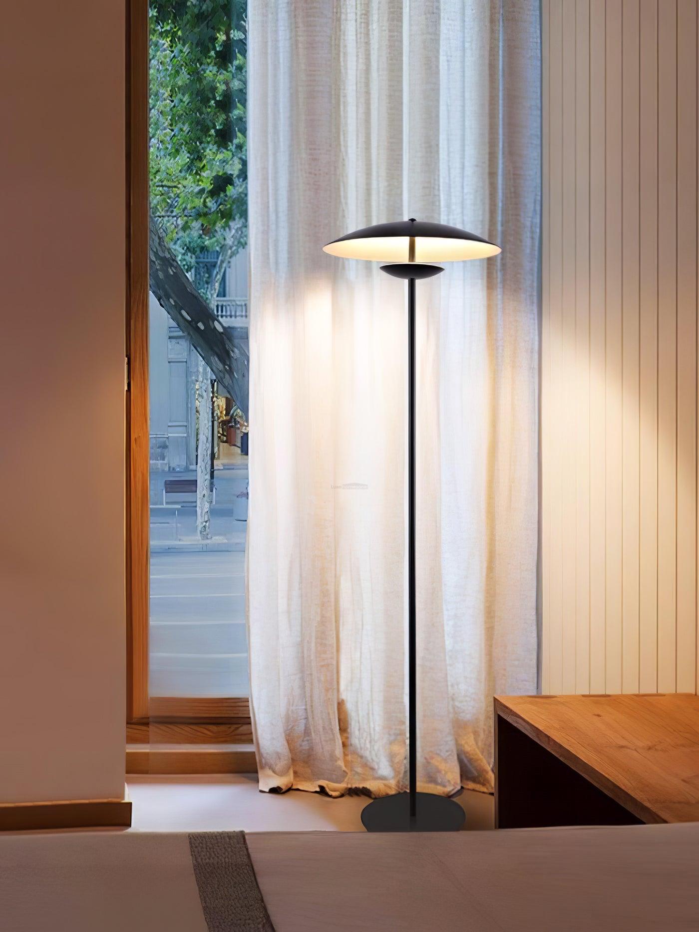 Innovative Directional Floor Light - Geometry-1-Luxehomezone