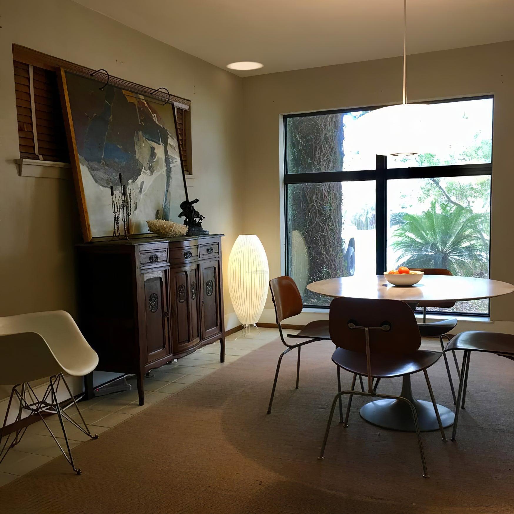 Nelson Table Lamp with Tripod - Luxehomezone