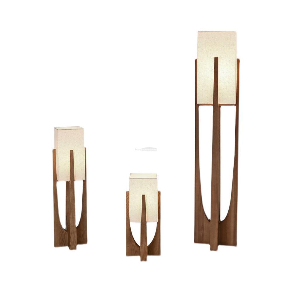 Fairbanks Floor Light - Wood-1-Luxehomezone