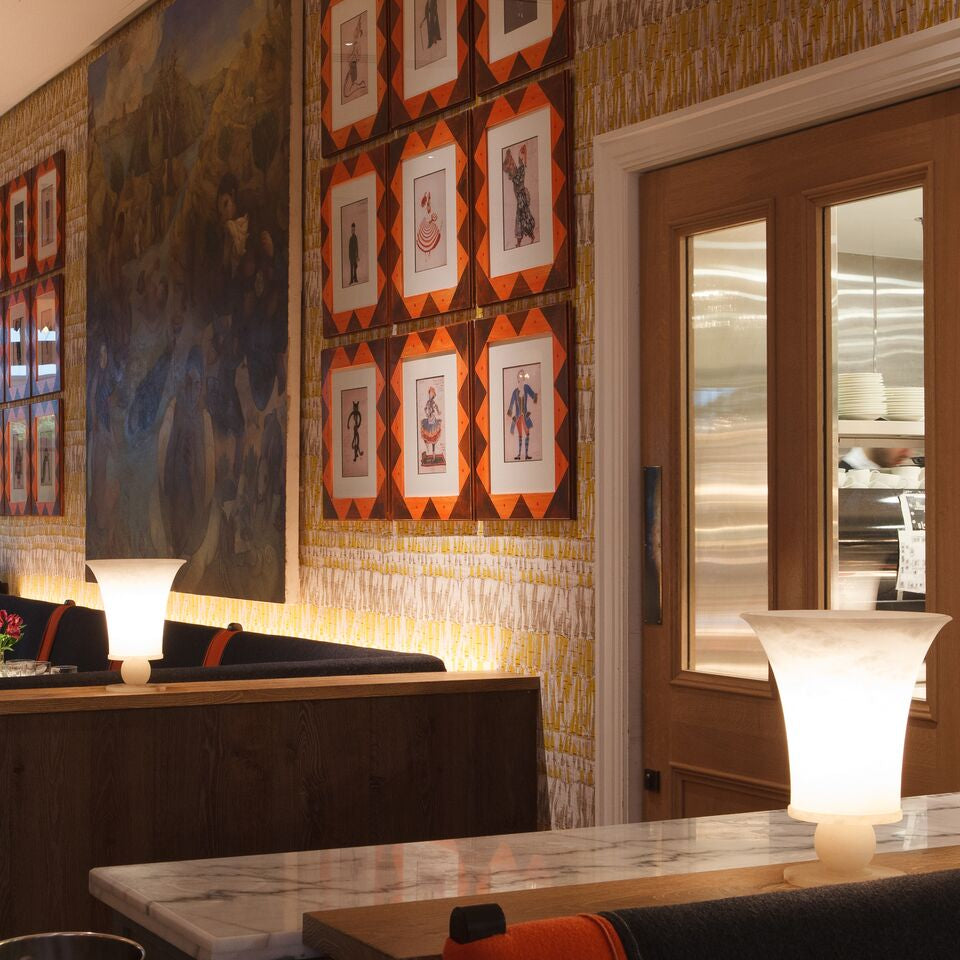 Positano Novara Uplighter