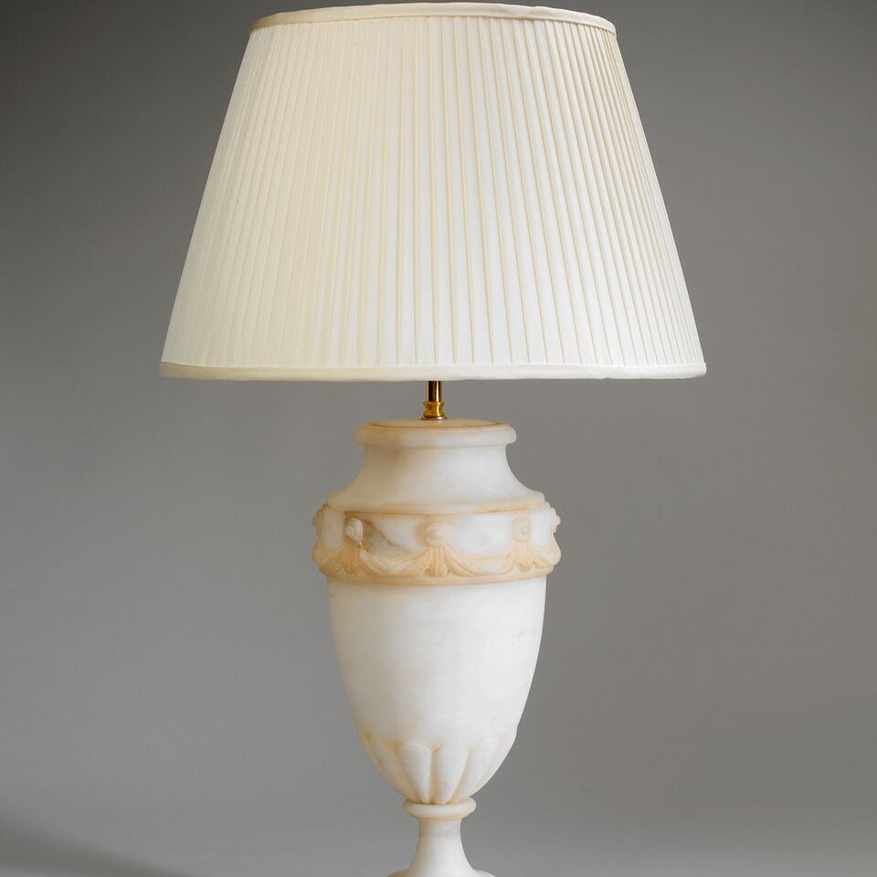 Positano Trento Urn Table Lamp