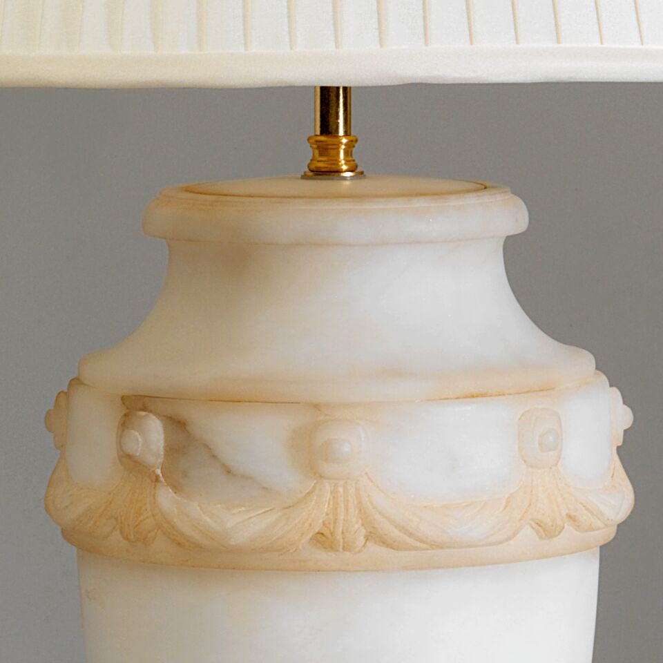 Positano Trento Urn Table Lamp