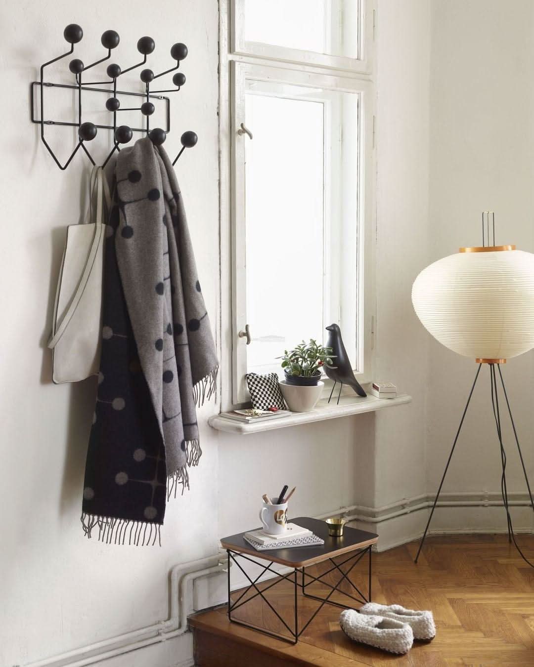Akari Paper Floor Lamp - Luxehomezone