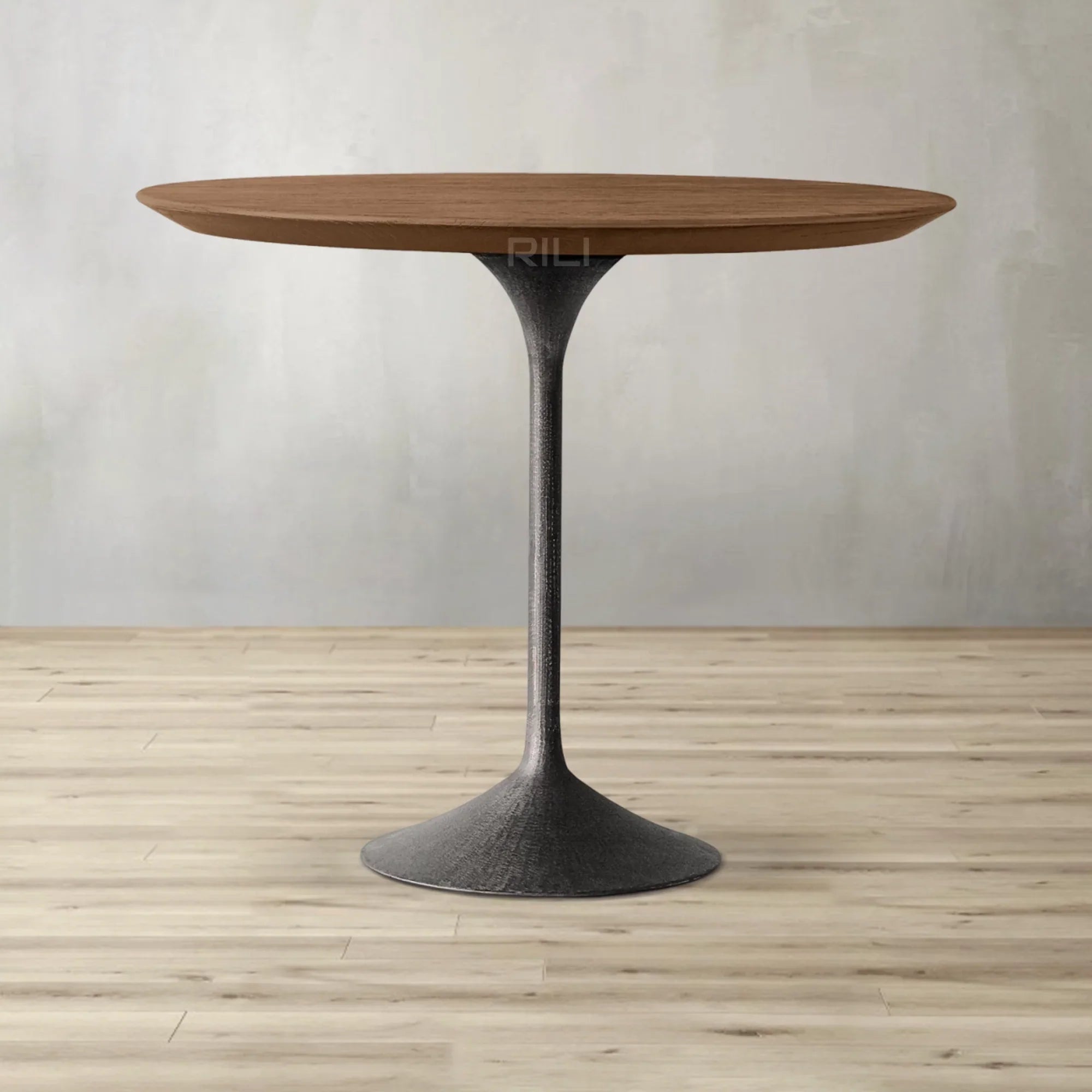 Aero Wood Bistro Dining Table