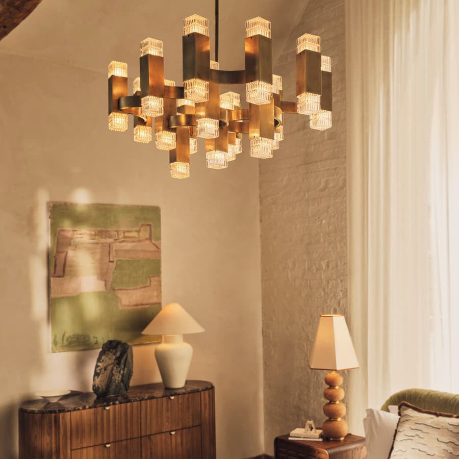 Kennedy Chandelier