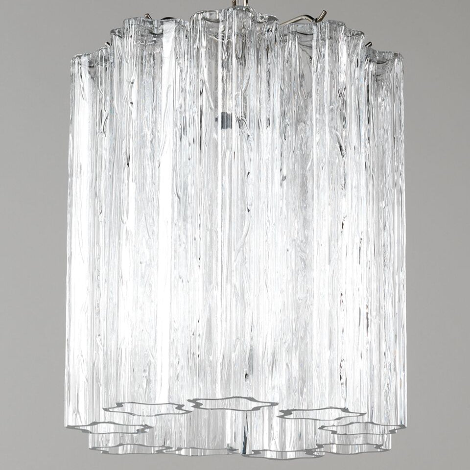 Lymington Glass Chandelier