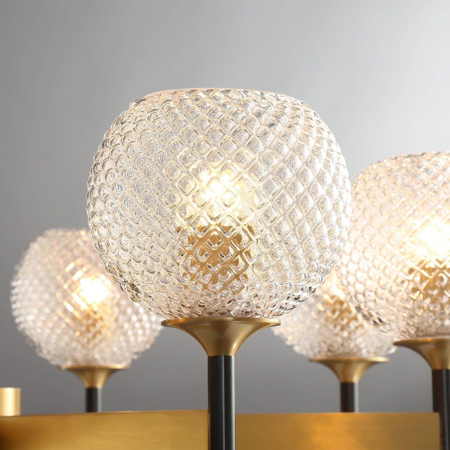 Breton Chandelier ∅ 27.2″ - Lucency-1-Luxehomezone