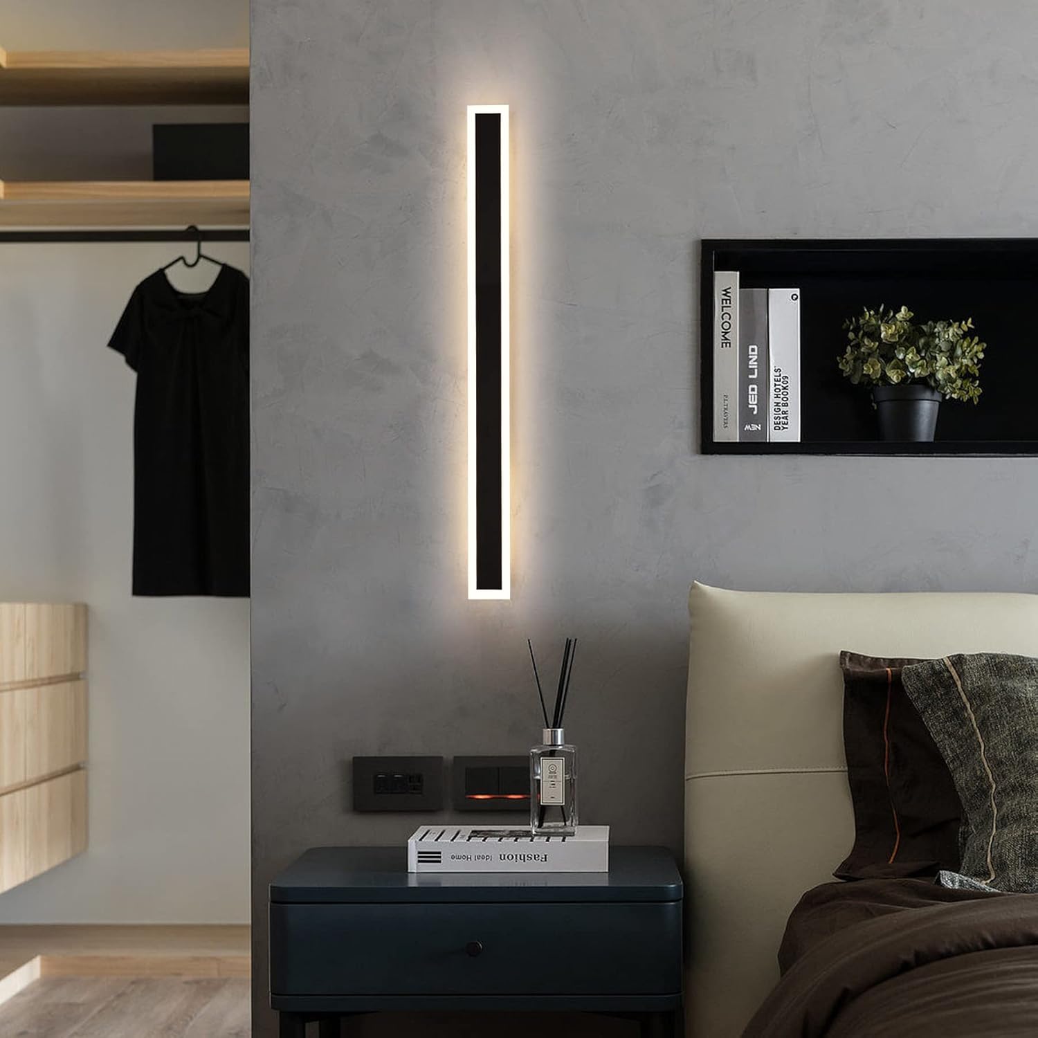 Harper LED  Wall Light