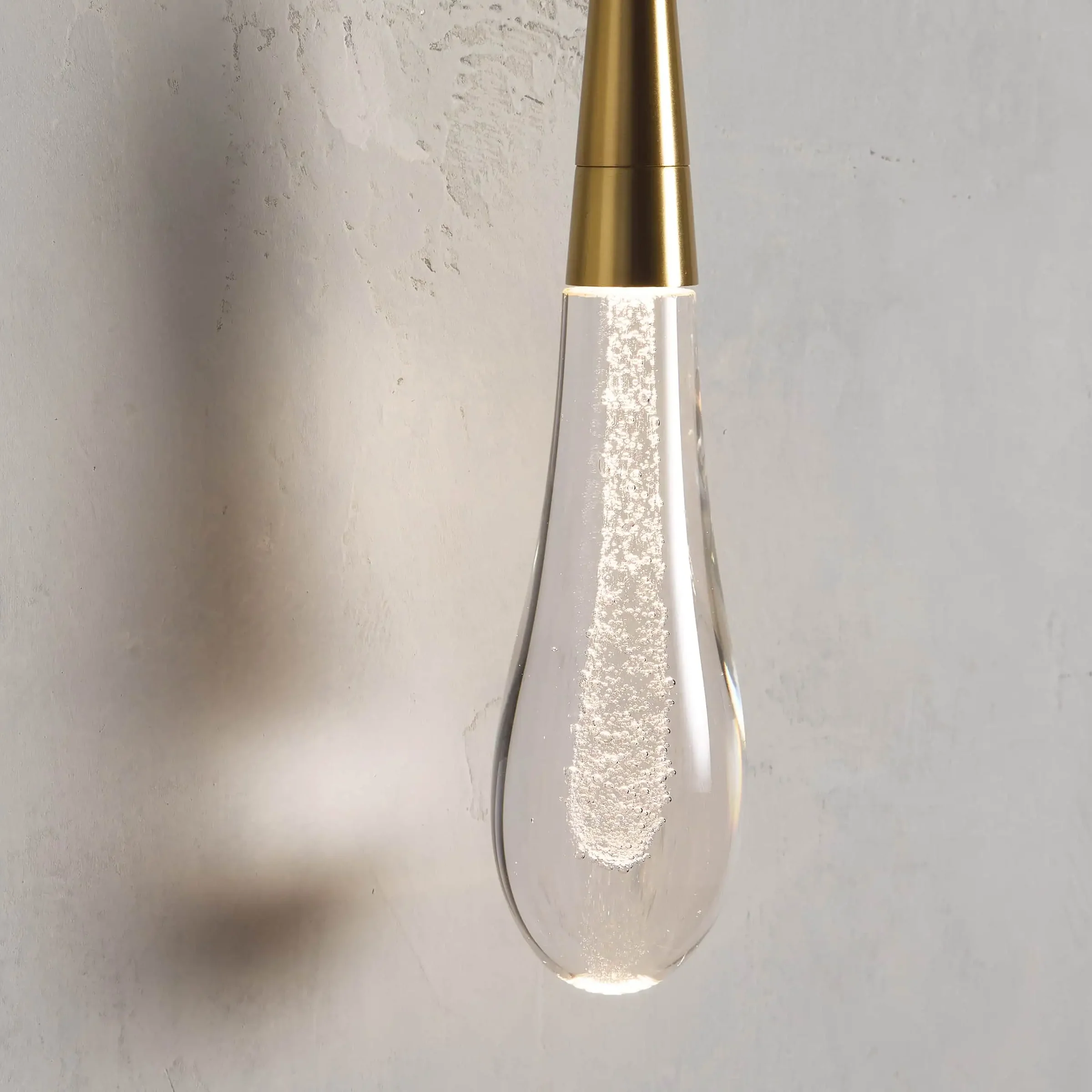 Solitaire Modern Wall Sconce 5"W