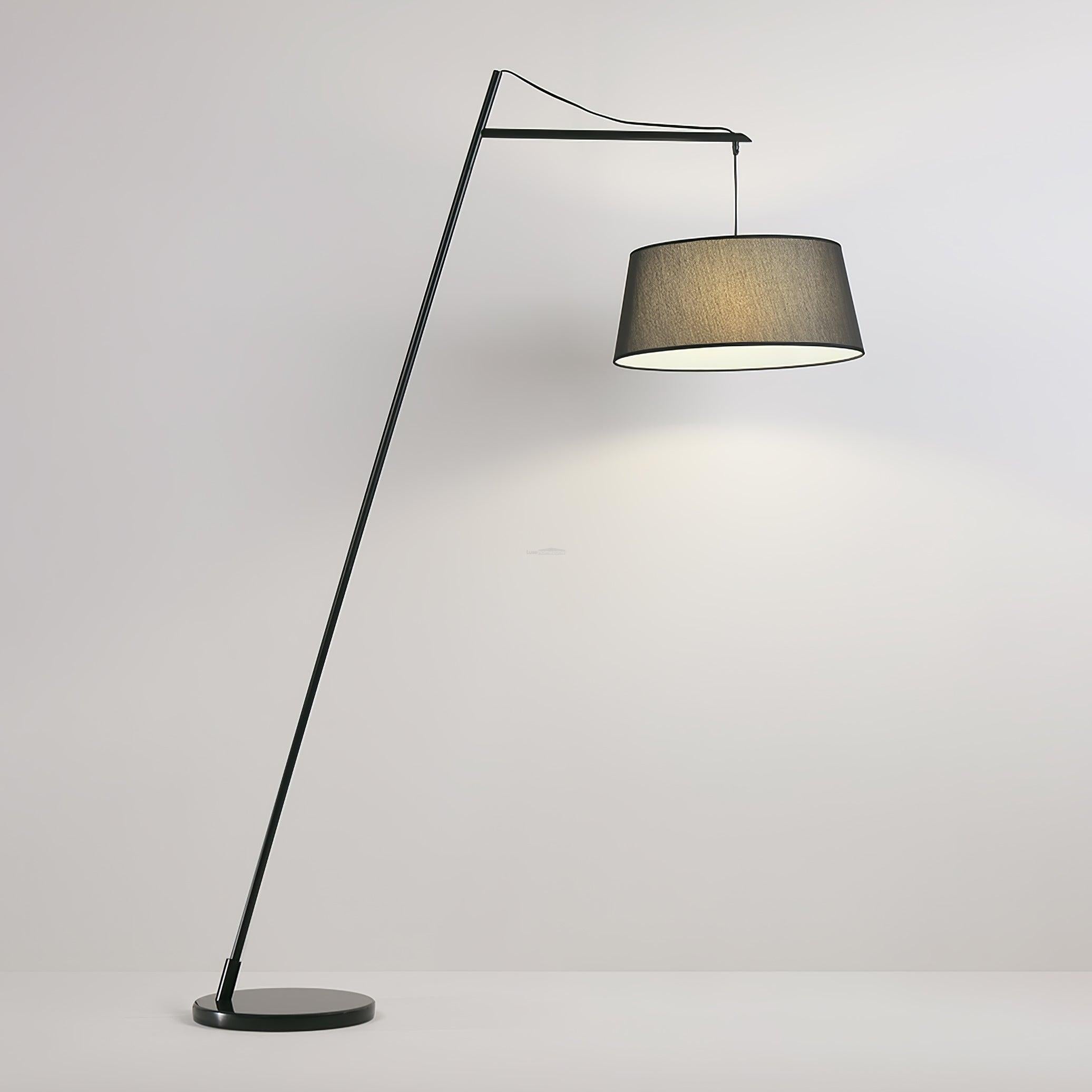 Arturo Floor Lamp  L 47.2″