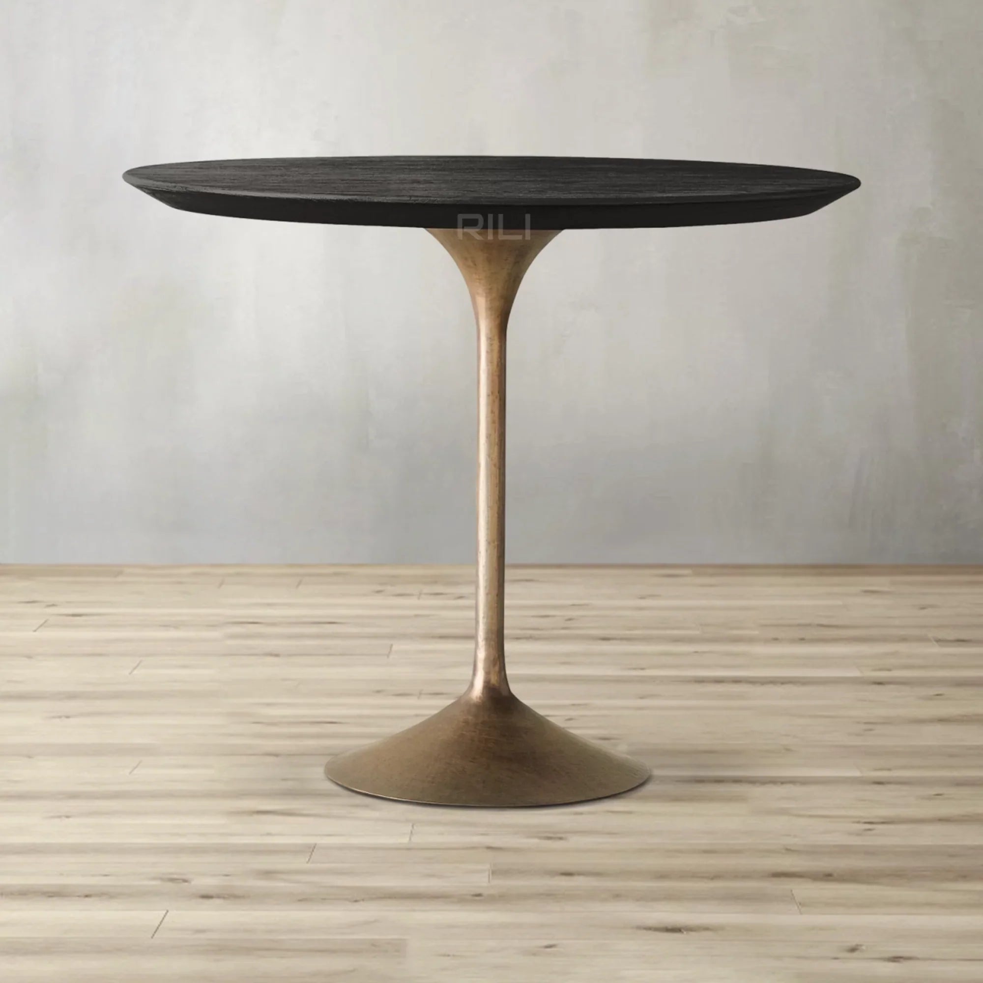 Aero Wood Bistro Dining Table