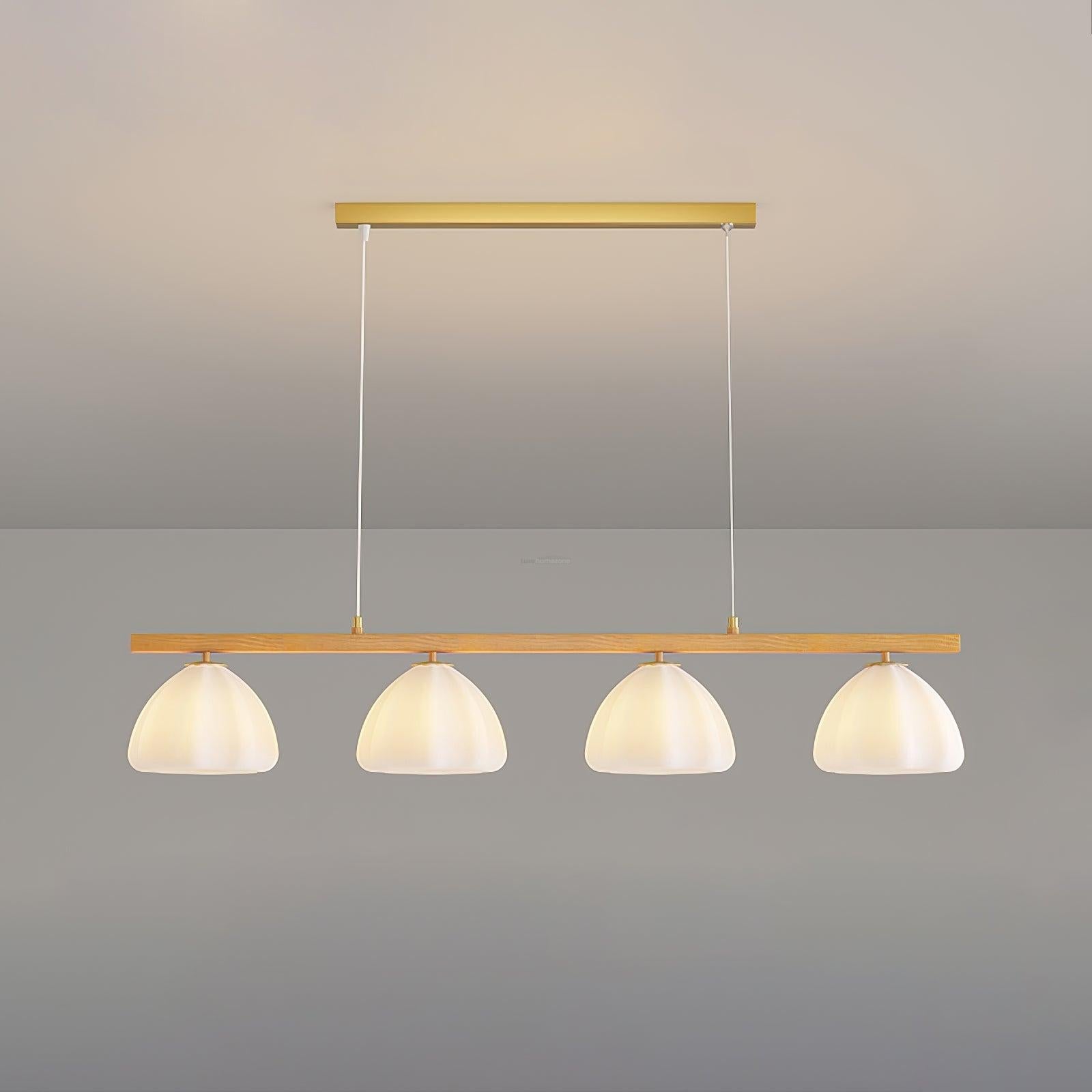 Little Clouds Round/Linear Chandelier - Zahara-1-Luxehomezone