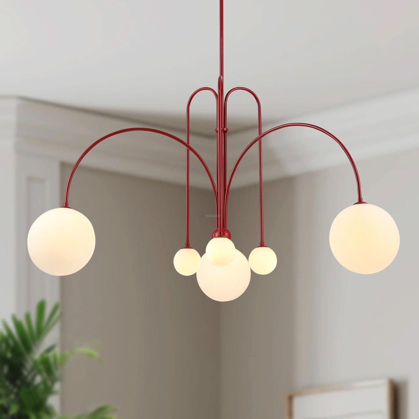 Gran Finale Suspension Chandelier 31'' 39'' 51'' - Luxehomezone
