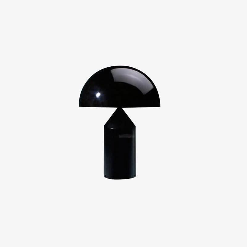 Atollo Metal Table Lamp ∅ 9.8″ - Luxehomezone