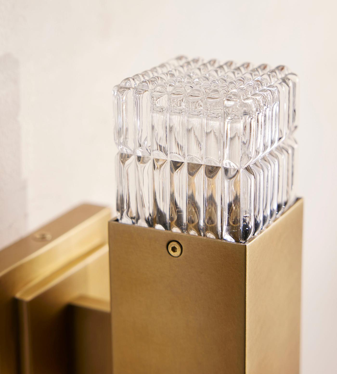 Kennedy Short Wall Light