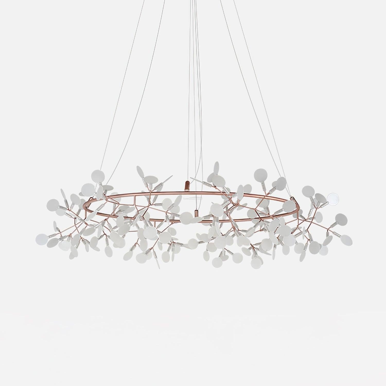 Big O Firefly Chandelier - Branch-1-Luxehomezone