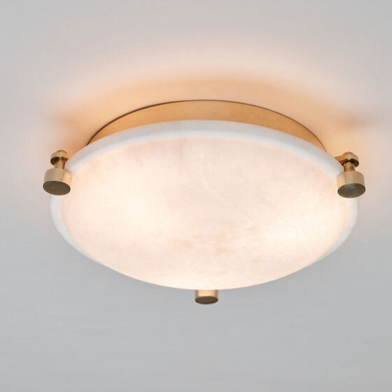 Buriton Flush Ceiling and Wall Light