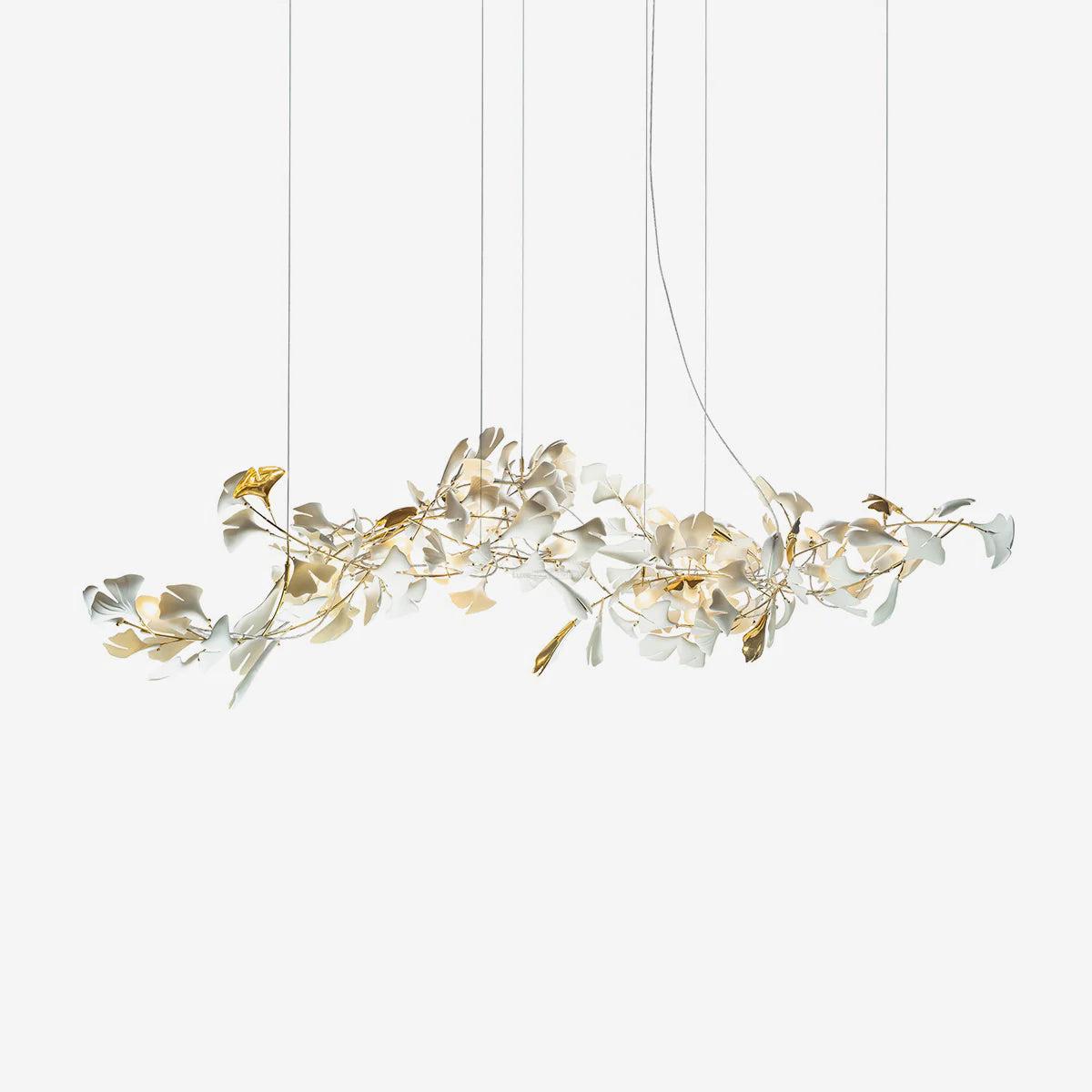 Gingko Chandelier Style E - Luxehomezone