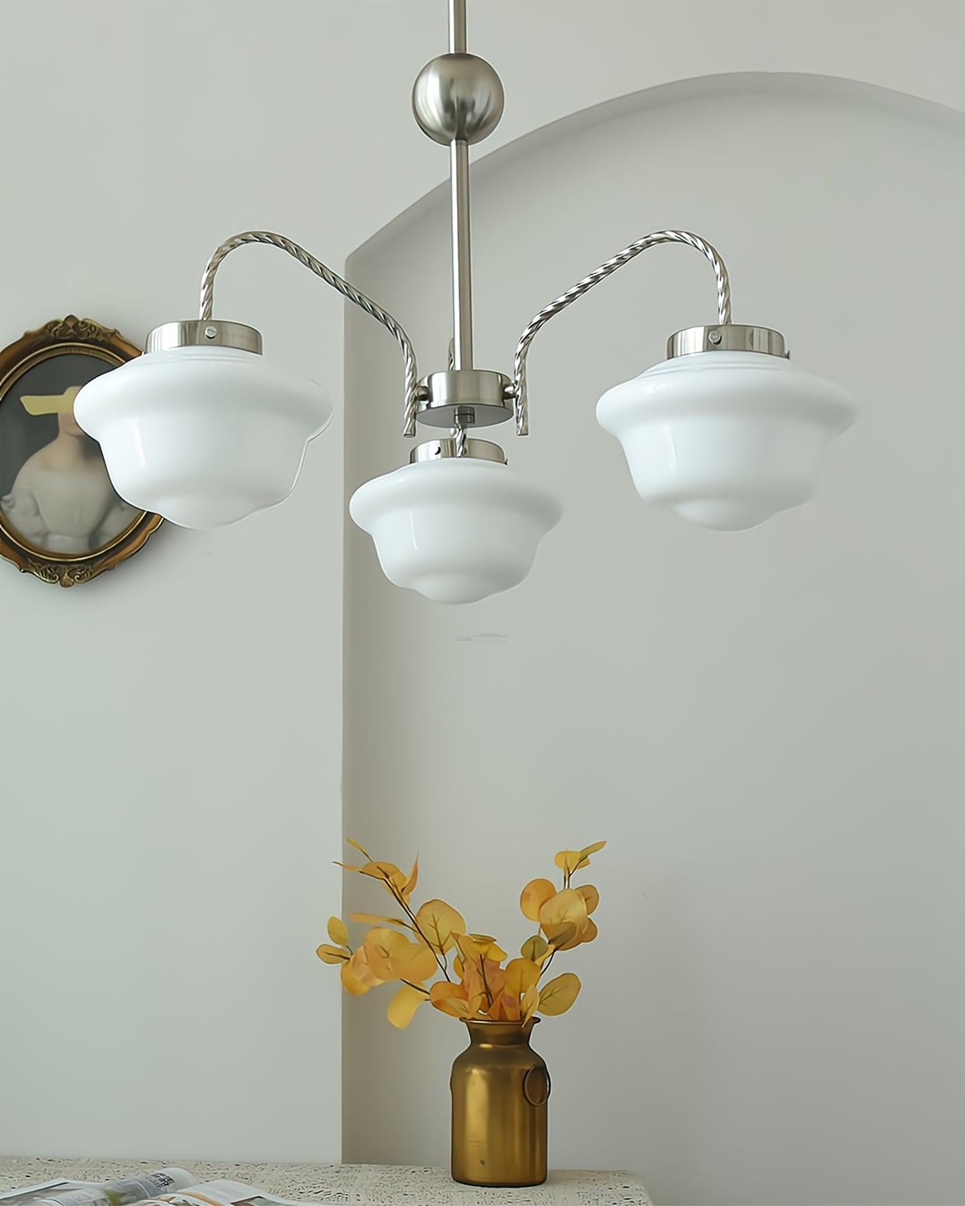 Minka Lavery Chandelier with 3/5/8 heads - Luxehomezone